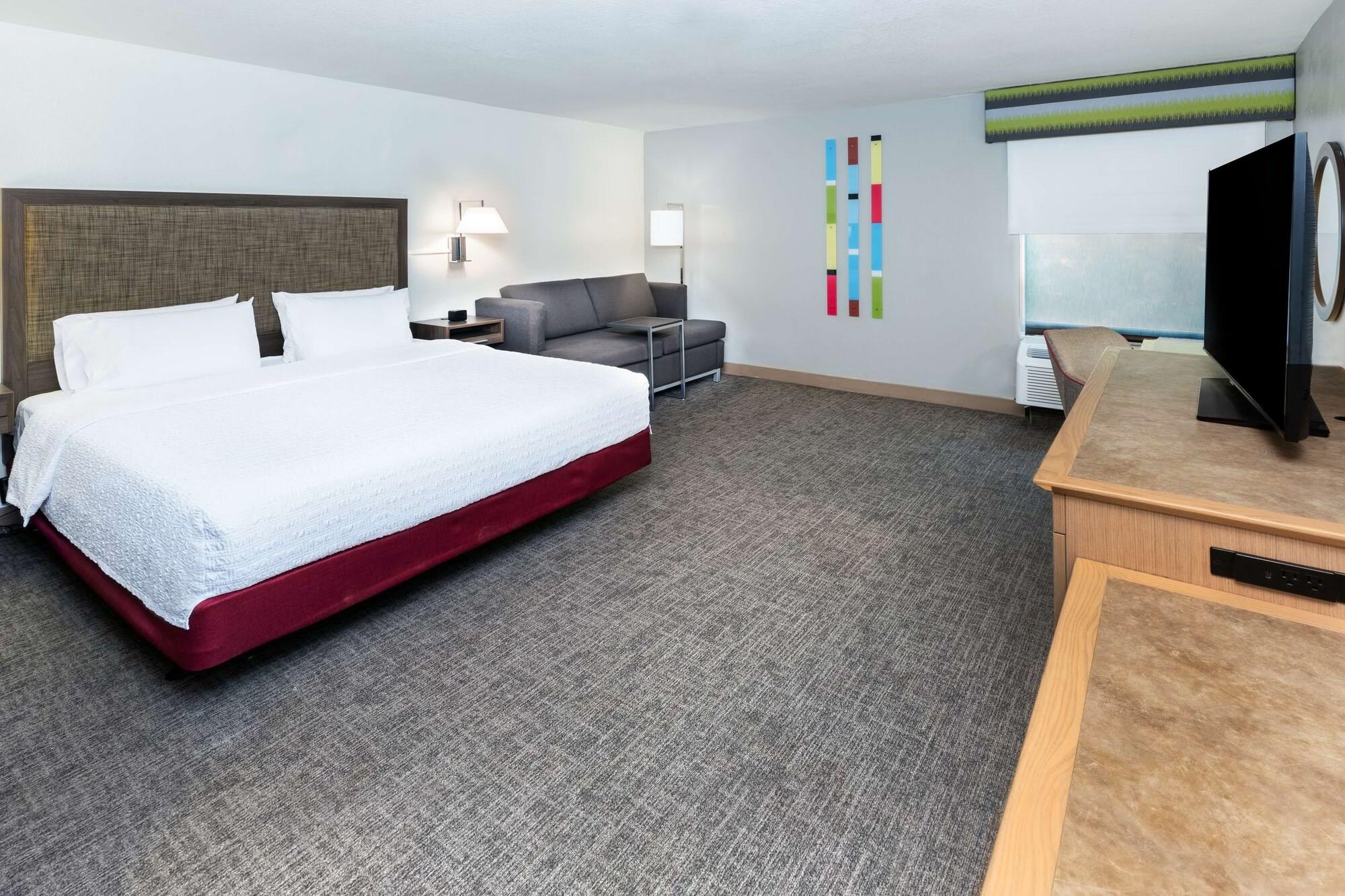 Hampton Inn Sulphur Kültér fotó